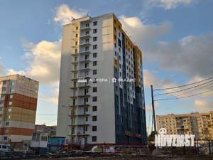 2-к квартира, вторичка, 52м2, 9/10 этаж