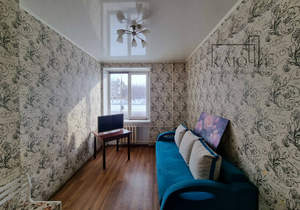 3-к квартира, вторичка, 69м2, 2/5 этаж