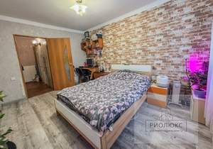 2-к квартира, вторичка, 53м2, 1/9 этаж