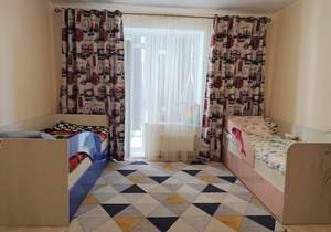 2-к квартира, вторичка, 57м2, 2/3 этаж
