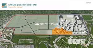 Студия квартира, вторичка, 55м2, 1/9 этаж