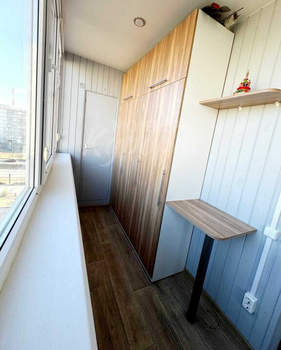 2-к квартира, вторичка, 57м2, 7/9 этаж