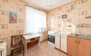 2-к квартира, вторичка, 42м2, 4/4 этаж