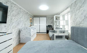 1-к квартира, вторичка, 32м2, 5/5 этаж