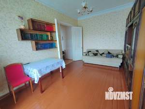 2-к квартира, вторичка, 47м2, 3/3 этаж