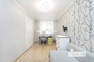 2-к квартира, вторичка, 43м2, 1/1 этаж