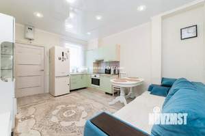 1-к квартира, вторичка, 36м2, 1/2 этаж