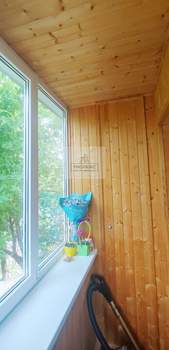 1-к квартира, вторичка, 30м2, 3/5 этаж