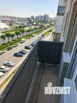 1-к квартира, вторичка, 33м2, 6/9 этаж