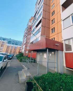 Студия квартира, вторичка, 24м2, 3/10 этаж