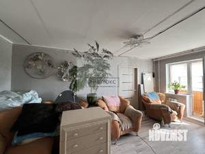 2-к квартира, вторичка, 44м2, 4/5 этаж