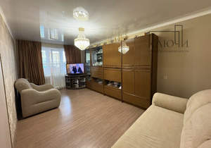 2-к квартира, вторичка, 51м2, 9/9 этаж