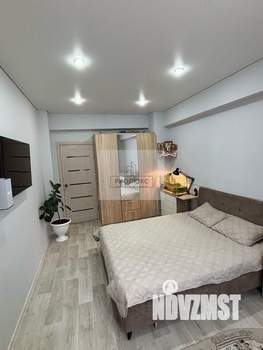 2-к квартира, вторичка, 52м2, 1/3 этаж