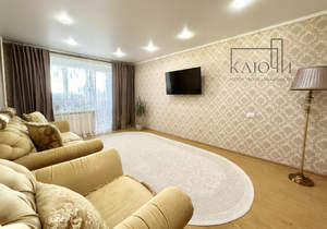 3-к квартира, вторичка, 75м2, 9/10 этаж