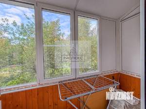 1-к квартира, вторичка, 42м2, 2/5 этаж