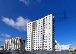 2-к квартира, вторичка, 53м2, 12/14 этаж