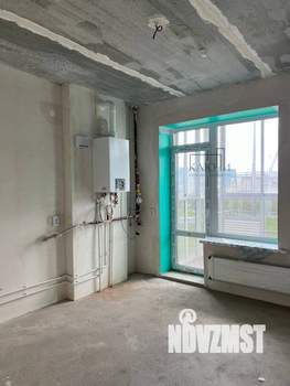 1-к квартира, вторичка, 46м2, 1/3 этаж