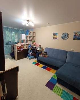 2-к квартира, вторичка, 48м2, 2/5 этаж