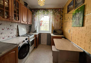 1-к квартира, вторичка, 30м2, 6/9 этаж
