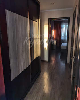 3-к квартира, вторичка, 65м2, 9/9 этаж