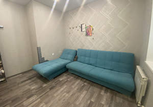 1-к квартира, вторичка, 35м2, 1/2 этаж