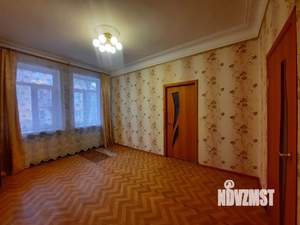 3-к квартира, вторичка, 55м2, 1/2 этаж