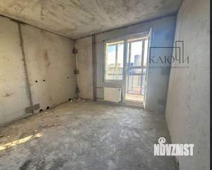 1-к квартира, вторичка, 37м2, 1/14 этаж