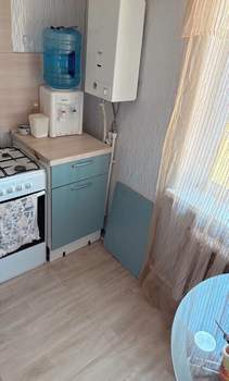 2-к квартира, вторичка, 36м2, 5/5 этаж