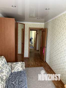 3-к квартира, вторичка, 58м2, 2/6 этаж