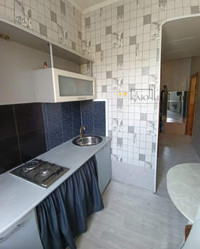 1-к квартира, вторичка, 31м2, 1/5 этаж
