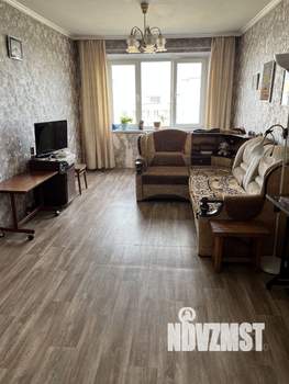3-к квартира, вторичка, 66м2, 9/9 этаж
