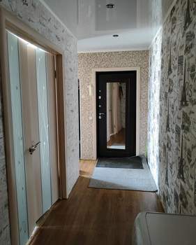 3-к квартира, вторичка, 65м2, 8/9 этаж