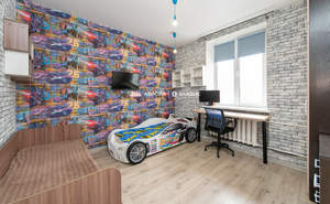 2-к квартира, вторичка, 49м2, 1/2 этаж