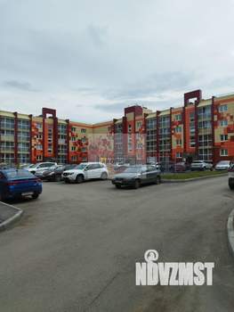 1-к квартира, вторичка, 38м2, 2/4 этаж