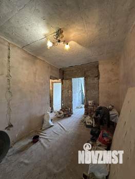 3-к квартира, вторичка, 43м2, 2/3 этаж