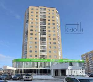 3-к квартира, вторичка, 89м2, 7/16 этаж