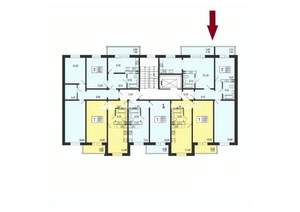 2-к квартира, вторичка, 62м2, 5/10 этаж