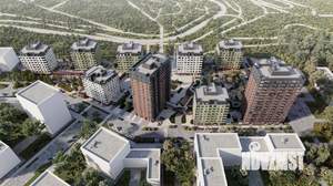 2-к квартира, вторичка, 64м2, 3/17 этаж