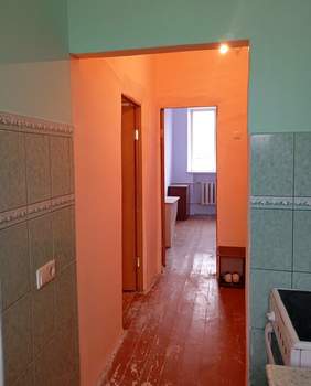 3-к квартира, вторичка, 44м2, 3/3 этаж