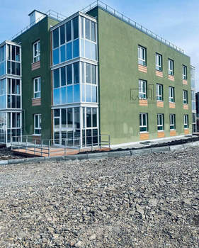 2-к квартира, вторичка, 66м2, 1/3 этаж
