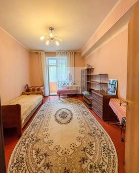 1-к квартира, вторичка, 42м2, 2/5 этаж