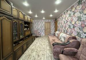 4-к квартира, вторичка, 58м2, 4/5 этаж
