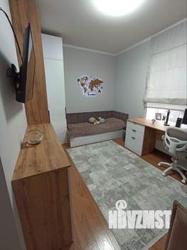 2-к квартира, вторичка, 72м2, 2/3 этаж