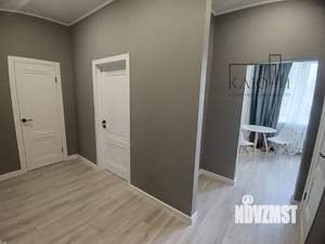 2-к квартира, вторичка, 55м2, 2/5 этаж