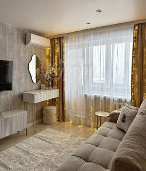 1-к квартира, вторичка, 41м2, 4/16 этаж