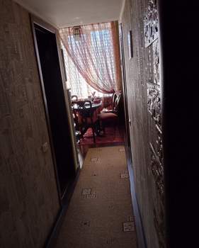 2-к квартира, вторичка, 49м2, 3/3 этаж