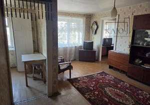 2-к квартира, вторичка, 39м2, 2/2 этаж