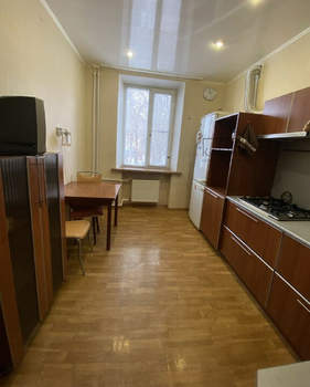 2-к квартира, вторичка, 64м2, 1/4 этаж