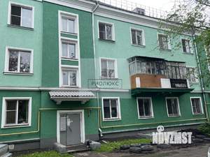 2-к квартира, вторичка, 40м2, 3/3 этаж