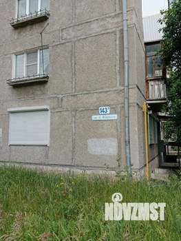 3-к квартира, вторичка, 63м2, 1/5 этаж